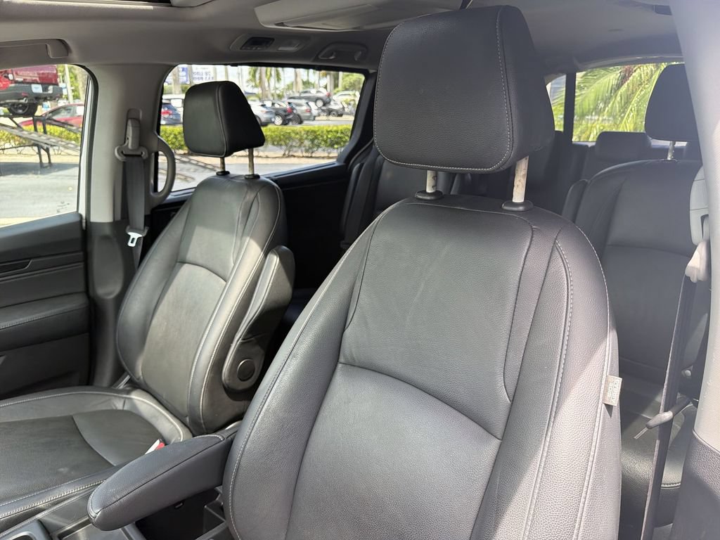 Used 2022 Honda Odyssey Touring image 19