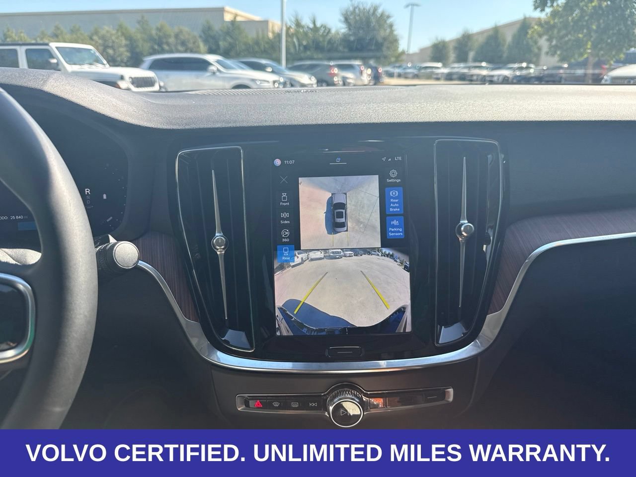 Certified 2024 Volvo S60 B5 Plus w/ Climate Package FWD image 26