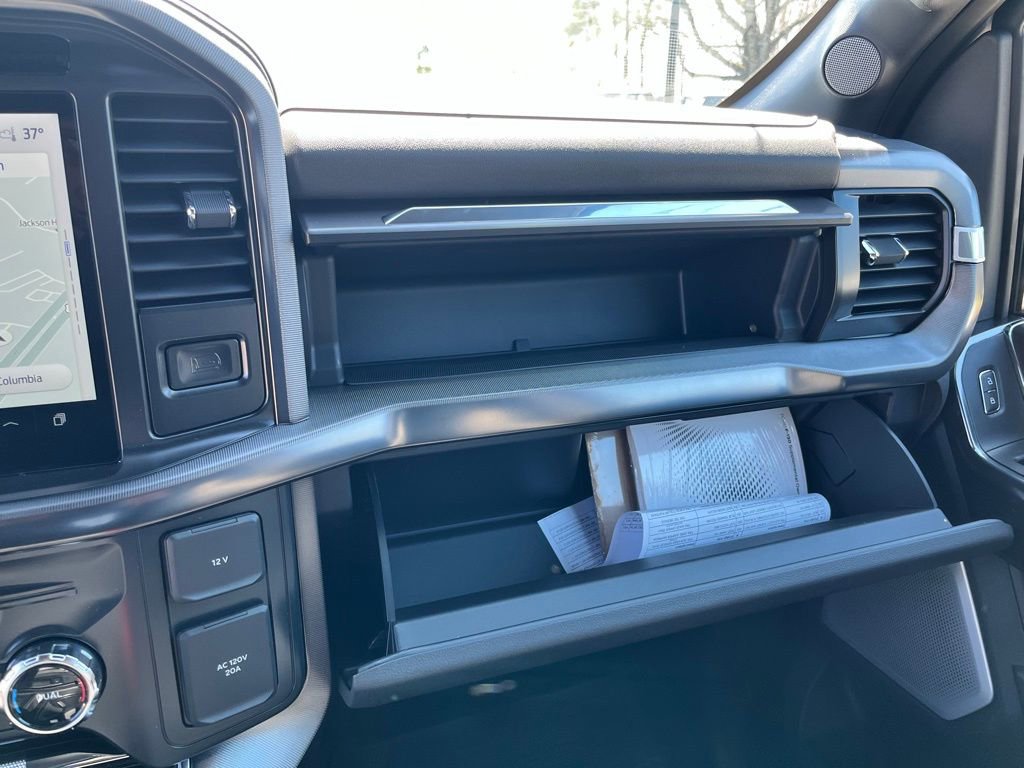 New 2026 Ford F150 Platinum w/ Equipment Group 702A High image 19