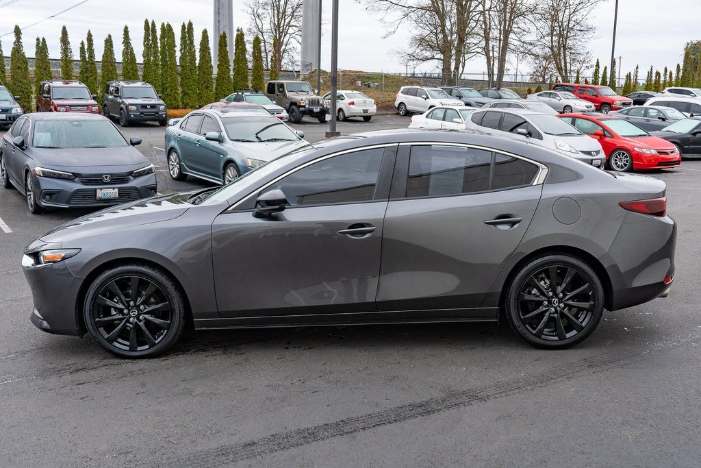 Used 2025 MAZDA MAZDA3 s image 8