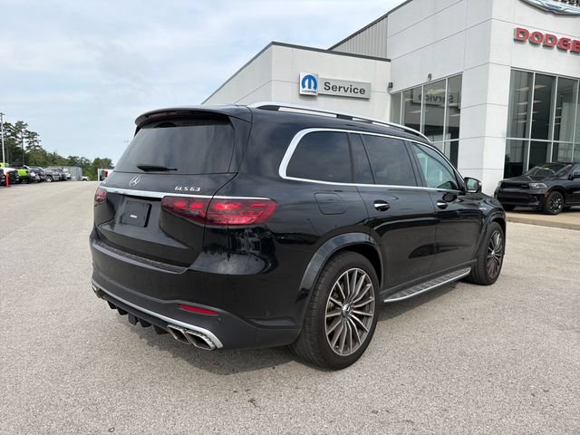 Used 2025 Mercedes-Benz GLS 63 AMG 4MATIC image 6