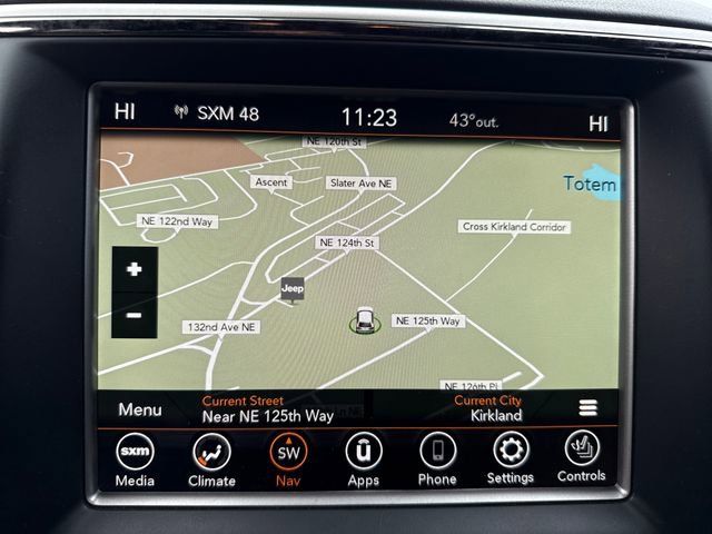 Used 2018 Jeep Grand Cherokee High Altitude image 25