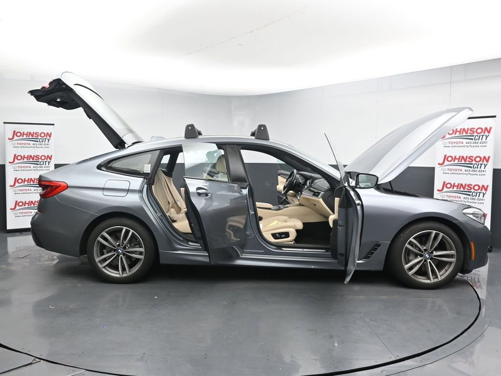 Used 2019 BMW 640i Gran Turismo xDrive w/ Premium Package AWD/4WD image 27