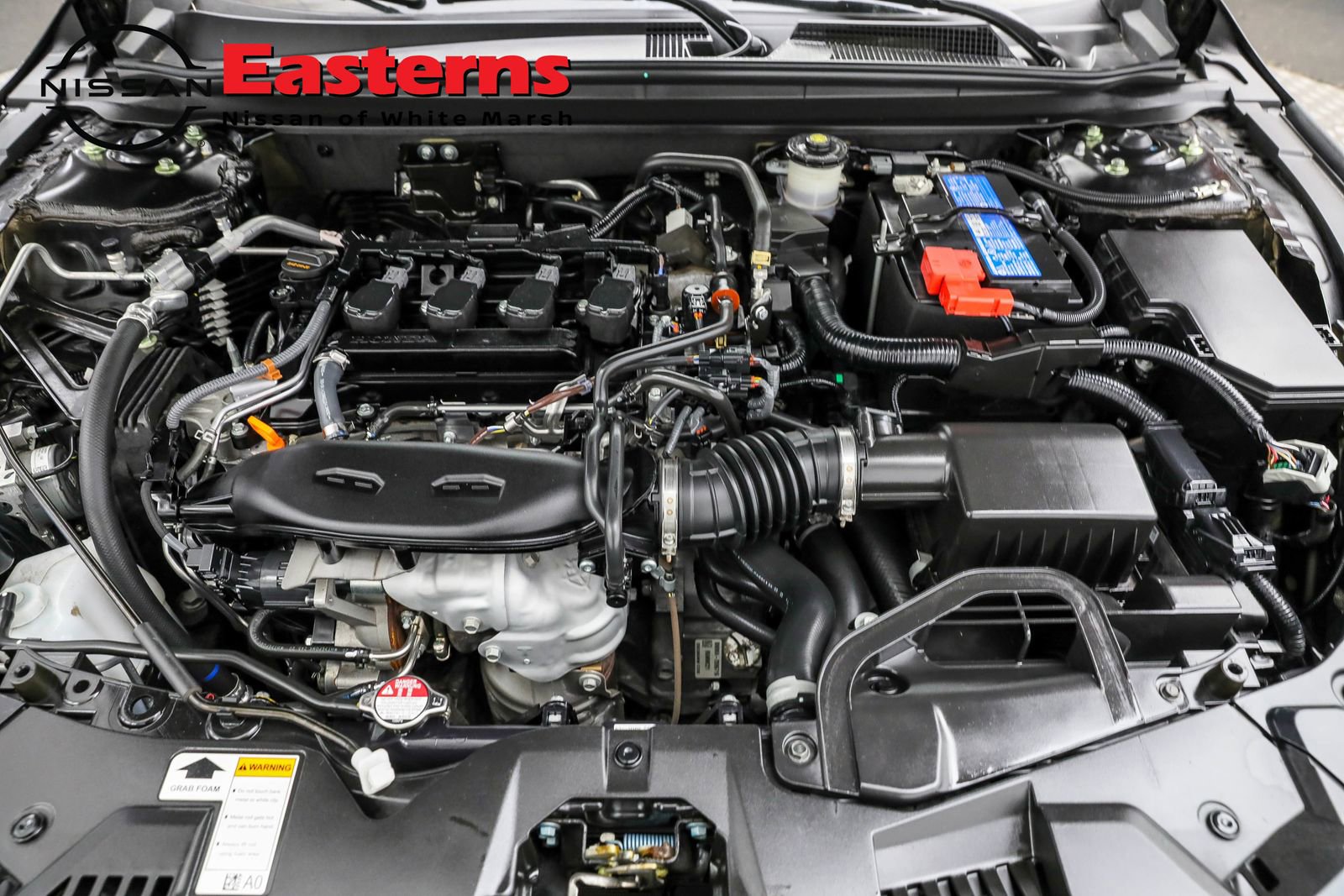 Used 2024 Honda Accord EX image 7