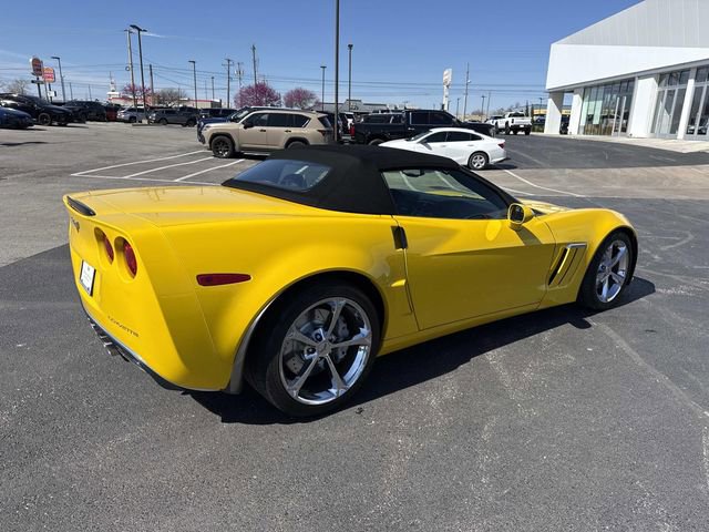 Used 2011 Chevrolet Corvette Grand Sport w/ Preferred Equipment Group image 4