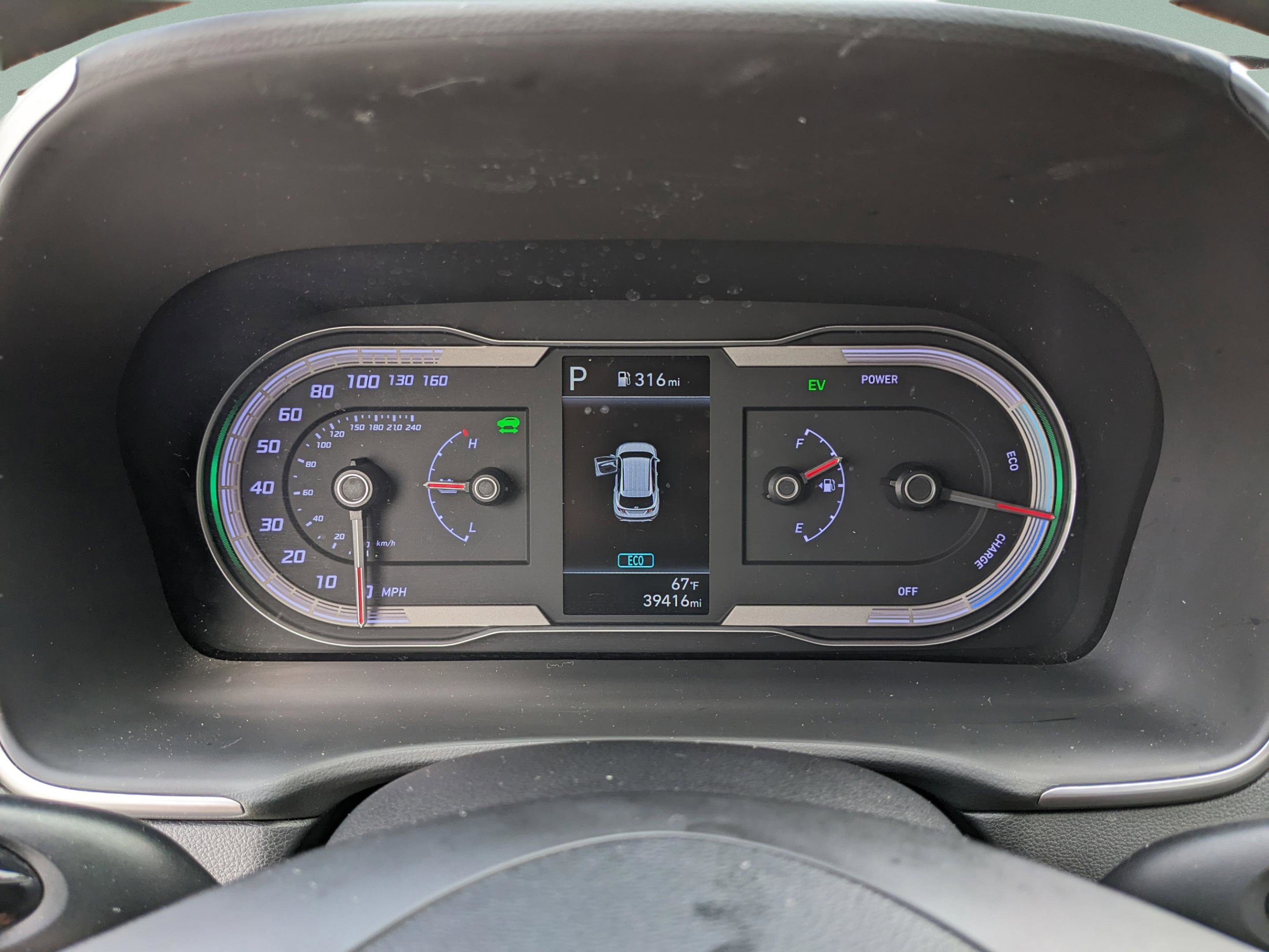 Used 2023 Hyundai Tucson Blue w/ Cargo Package image 40