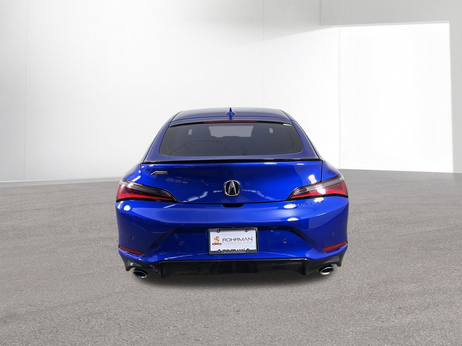 Certified 2023 Acura Integra A-Spec image 32