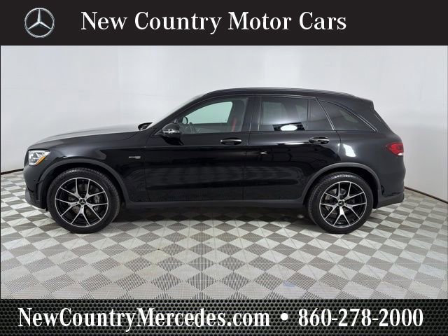 Certified 2021 Mercedes-Benz GLC 43 AMG 4MATIC image 4