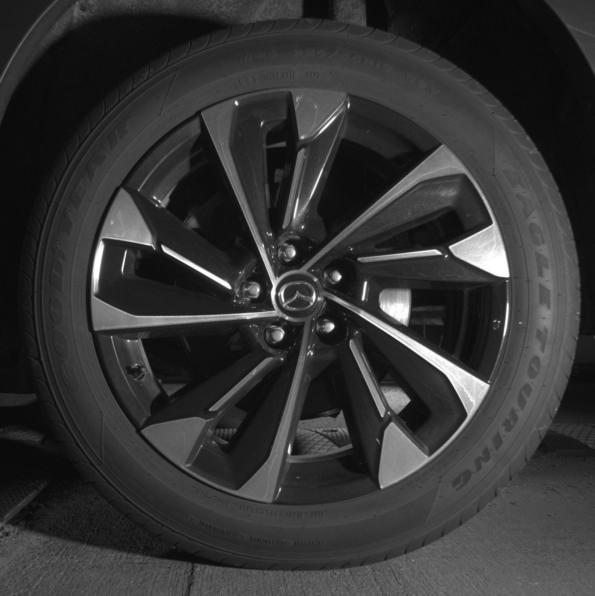 Used 2025 MAZDA CX-50 2.5 Hybrid w/ Premium Plus Pkg image 13