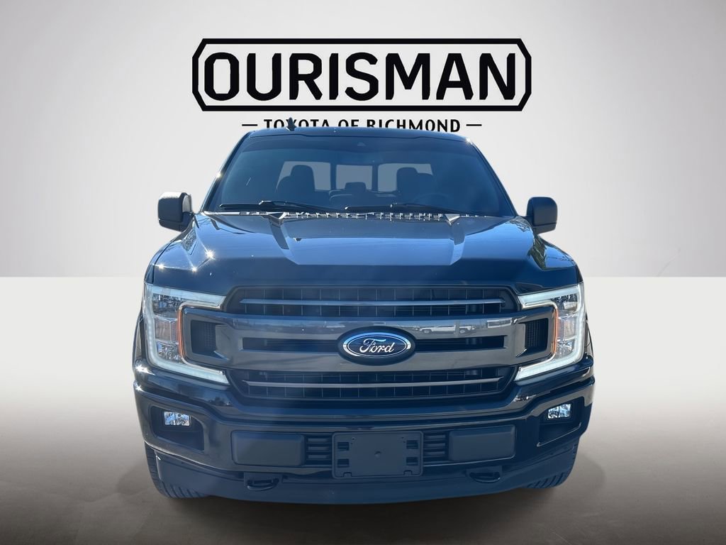 Used 2020 Ford F150 XLT w/ Equipment Group 302A Luxury image 11