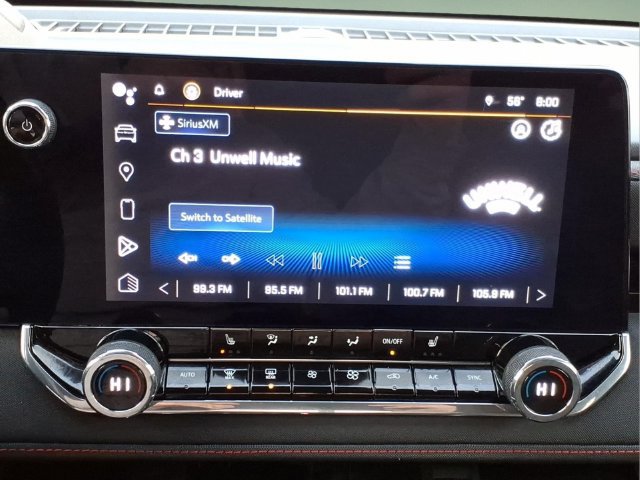 Used 2023 Chevrolet Colorado Z71 w/ Z71 Convenience Package 2 AWD/4WD image 18