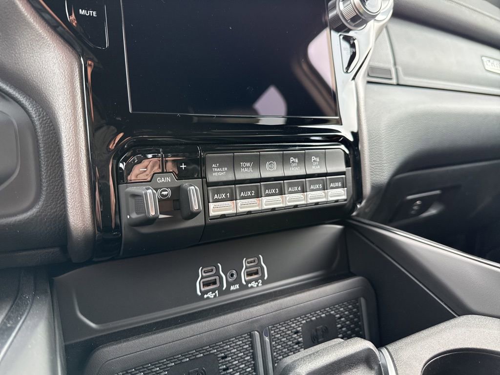 New 2026 RAM 3500 Laramie w/ Max Tow Package image 18