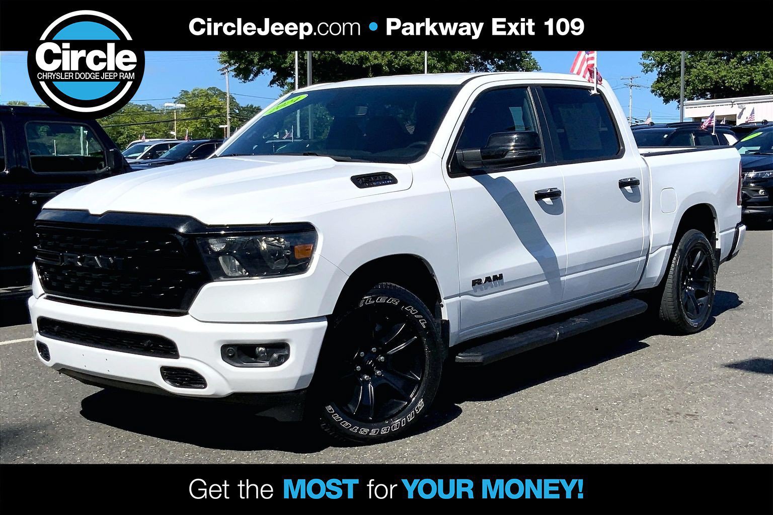 Certified 2024 RAM 1500 Big Horn