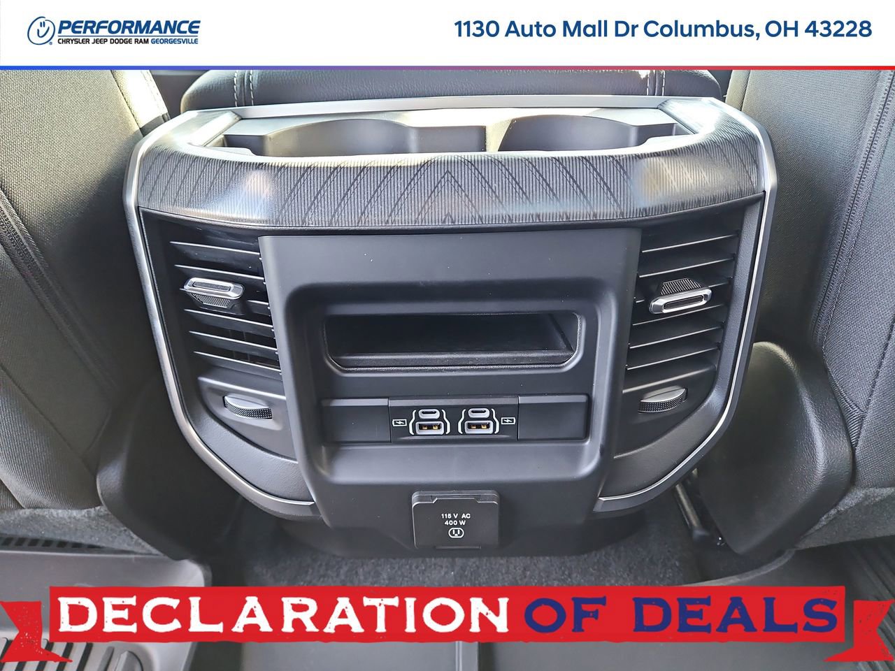 New 2026 RAM 1500 Big Horn image 14