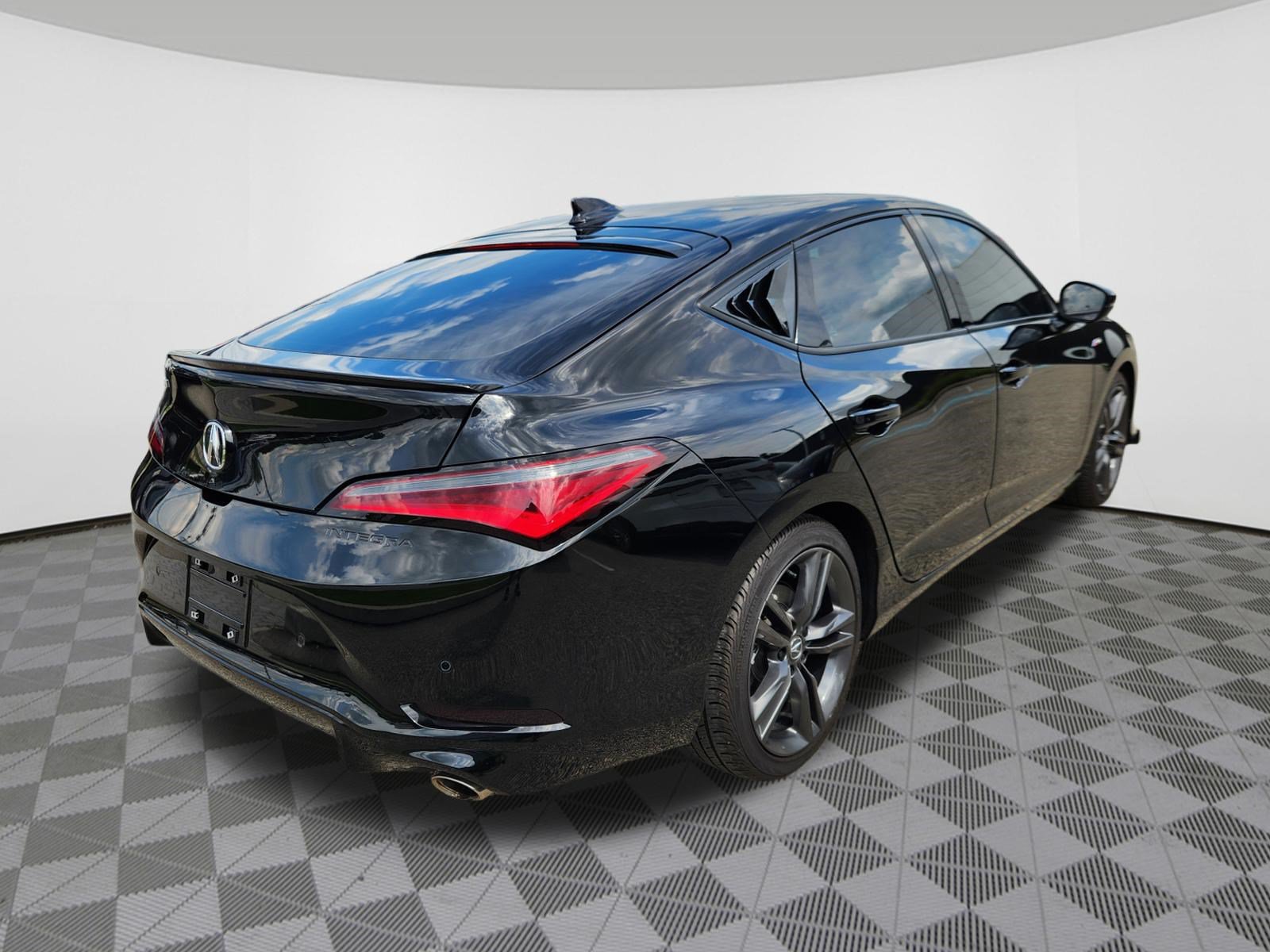 Used 2025 Acura Integra A-Spec FWD image 4