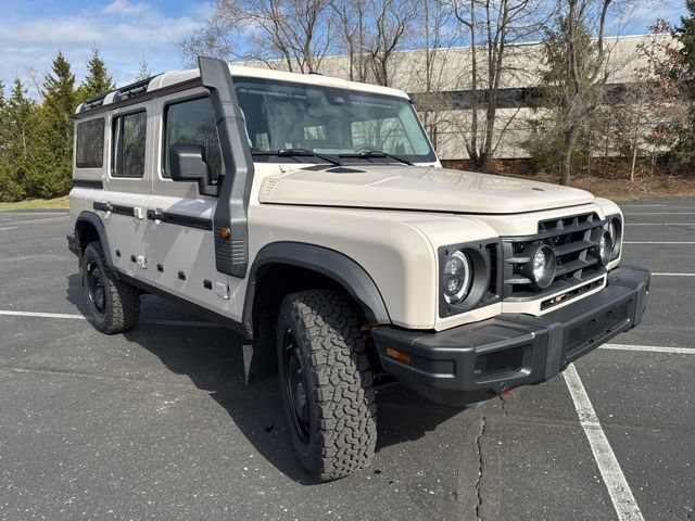 New 2026 INEOS Grenadier Station Wagon AWD/4WD image 3