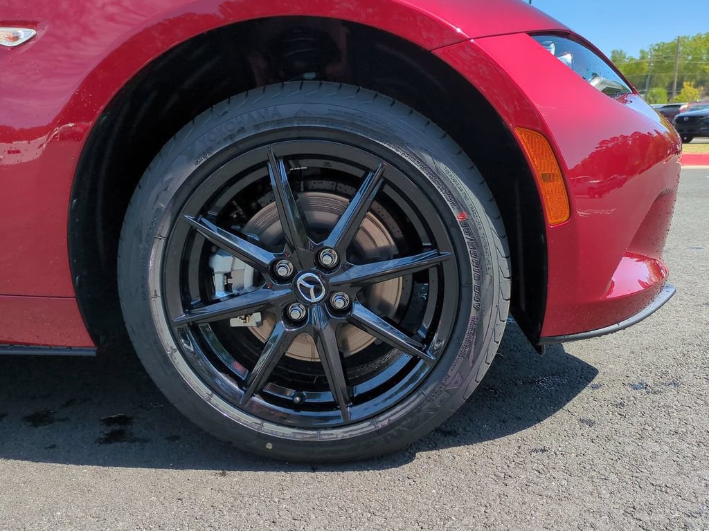 New 2026 MAZDA MX-5 Miata Sport RWD image 11