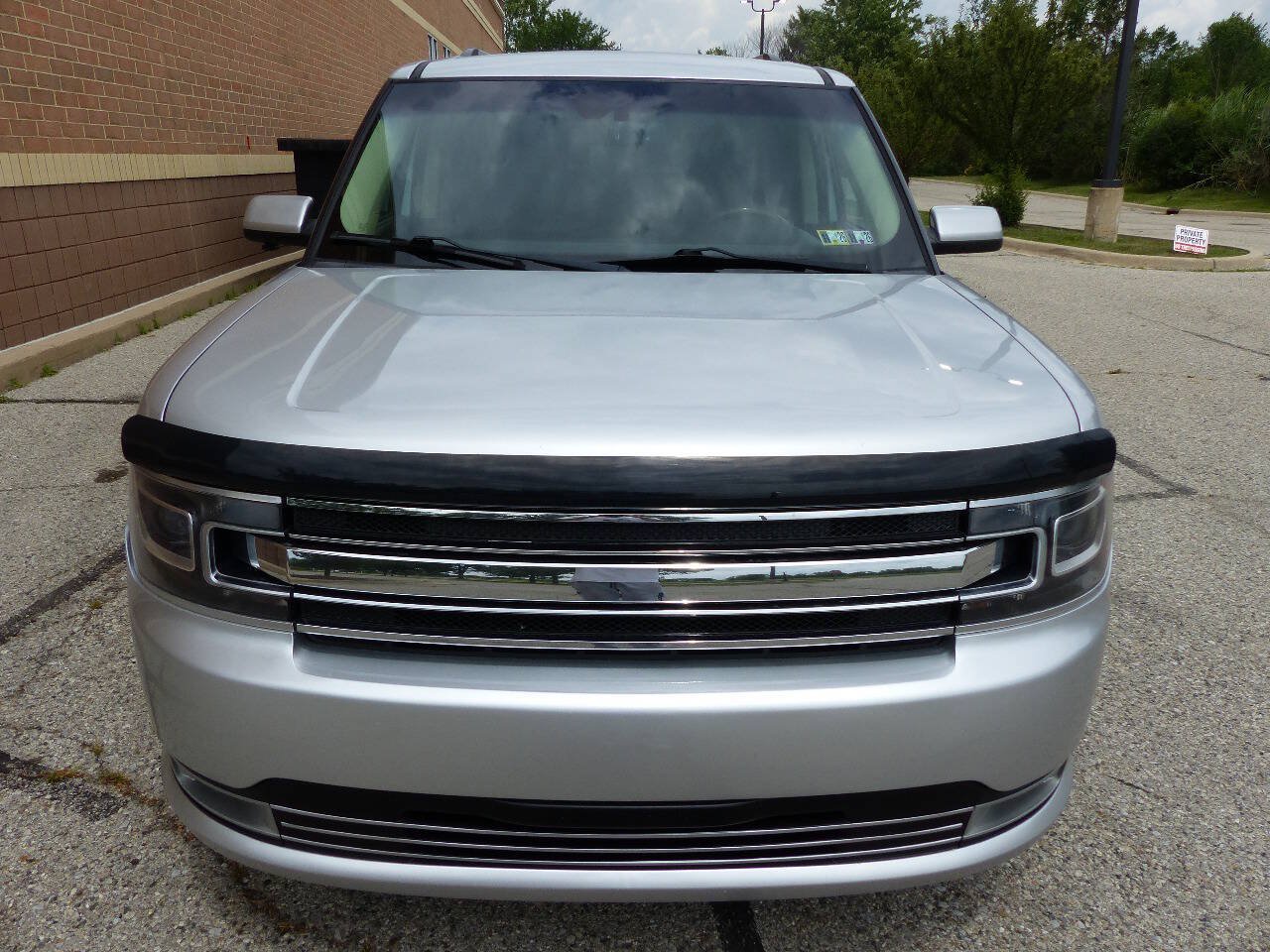Used 2015 Ford Flex Limited AWD/4WD image 14