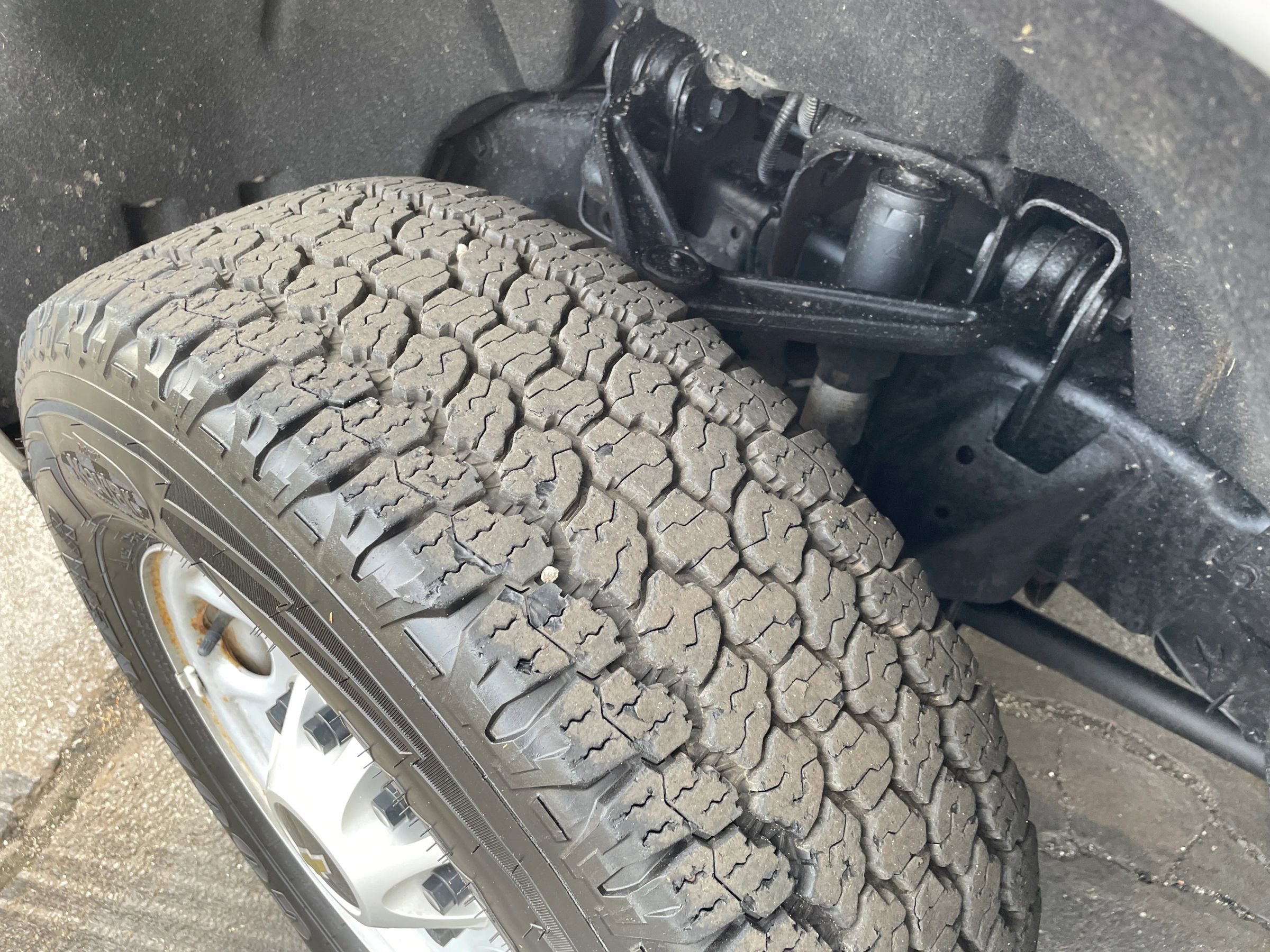 Used 2015 Chevrolet Silverado 2500 W/T w/ Snow Plow Prep Package image 20