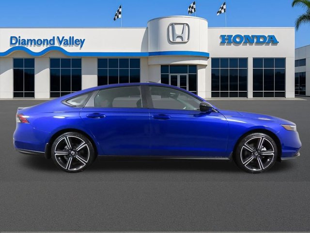 New 2026 Honda Accord Sport image 2