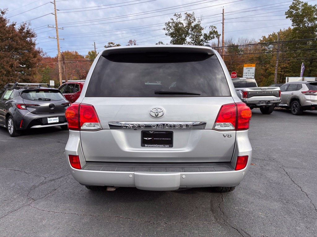 Used 2013 Toyota Land Cruiser AWD/4WD image 6