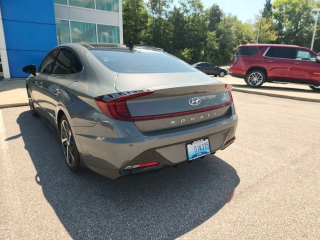 Used 2022 Hyundai Sonata SEL Plus FWD image 11