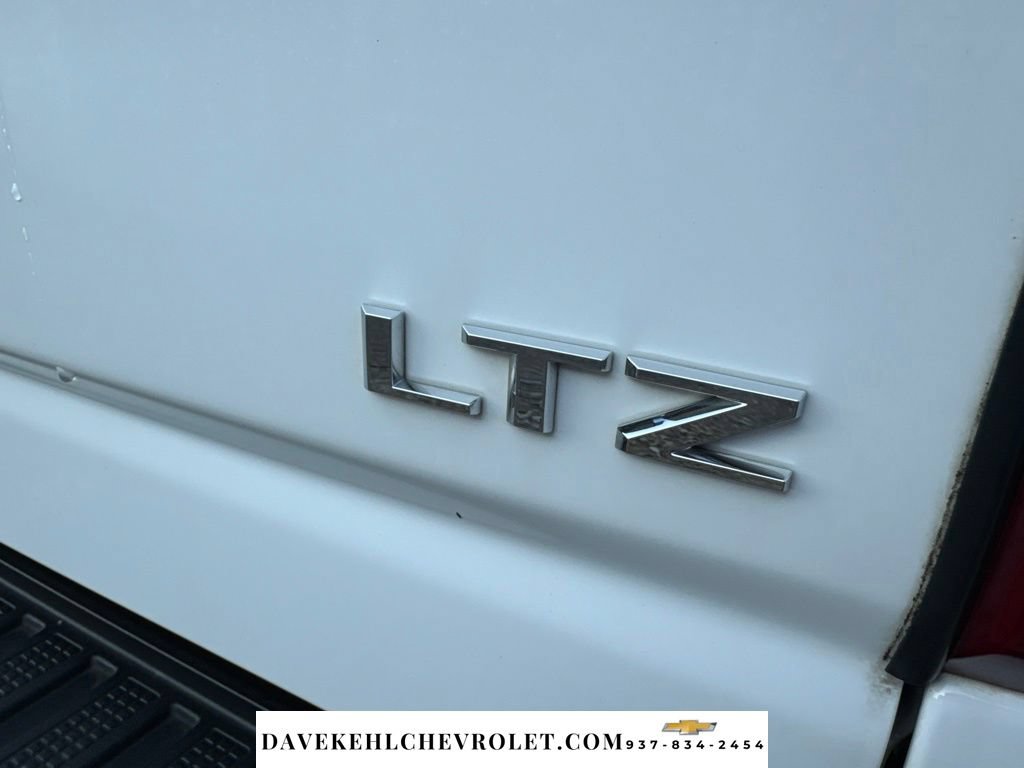 Used 2020 Chevrolet Silverado 3500 LTZ w/ LTZ Plus Package RWD image 38