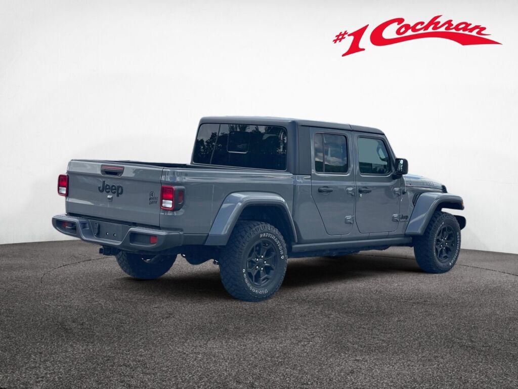 Used 2022 Jeep Gladiator Sport AWD/4WD image 26