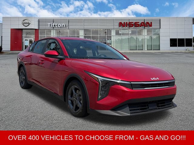 Used 2025 Kia K4