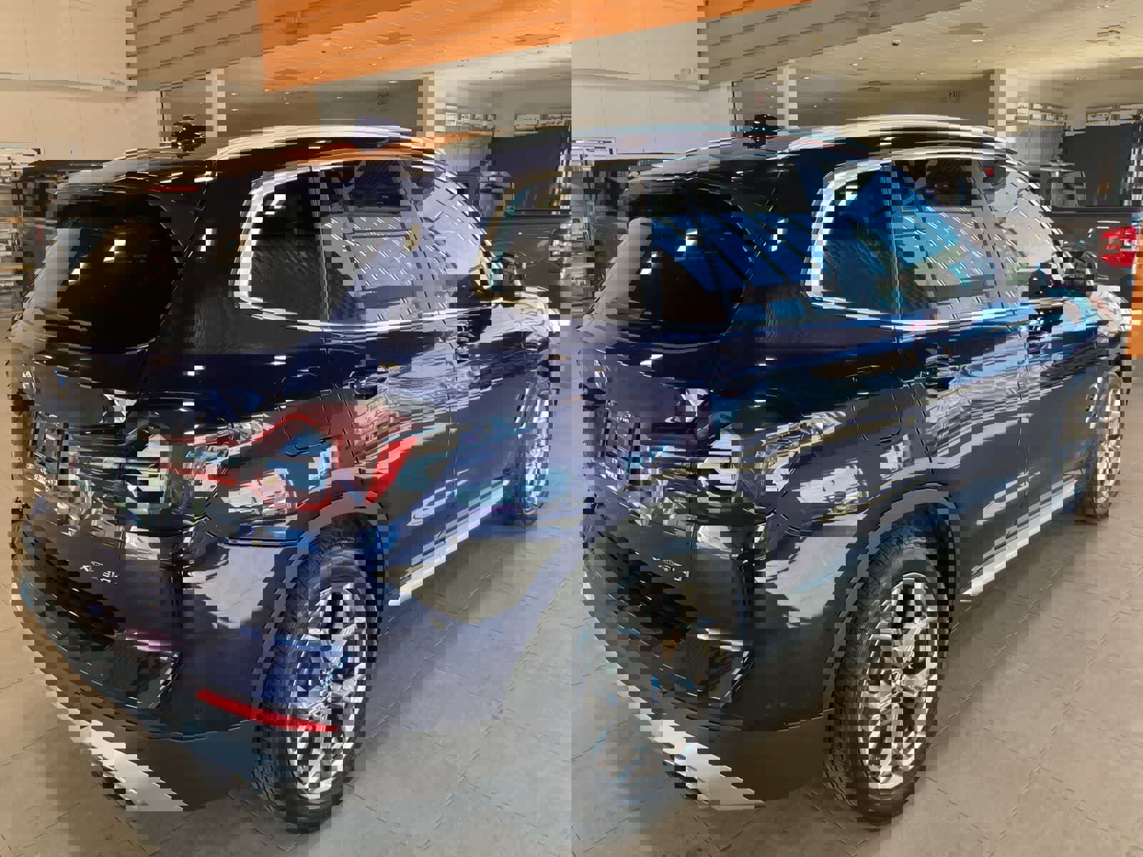 Used 2022 BMW X3 xDrive30i image 5