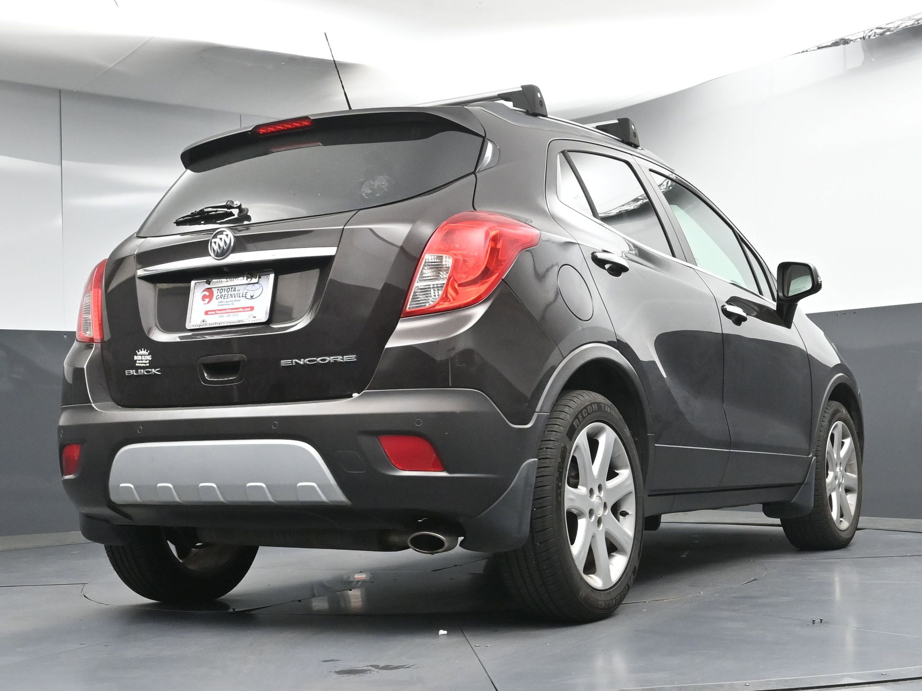 Used 2015 Buick Encore Premium w/ Experience Buick Package image 24