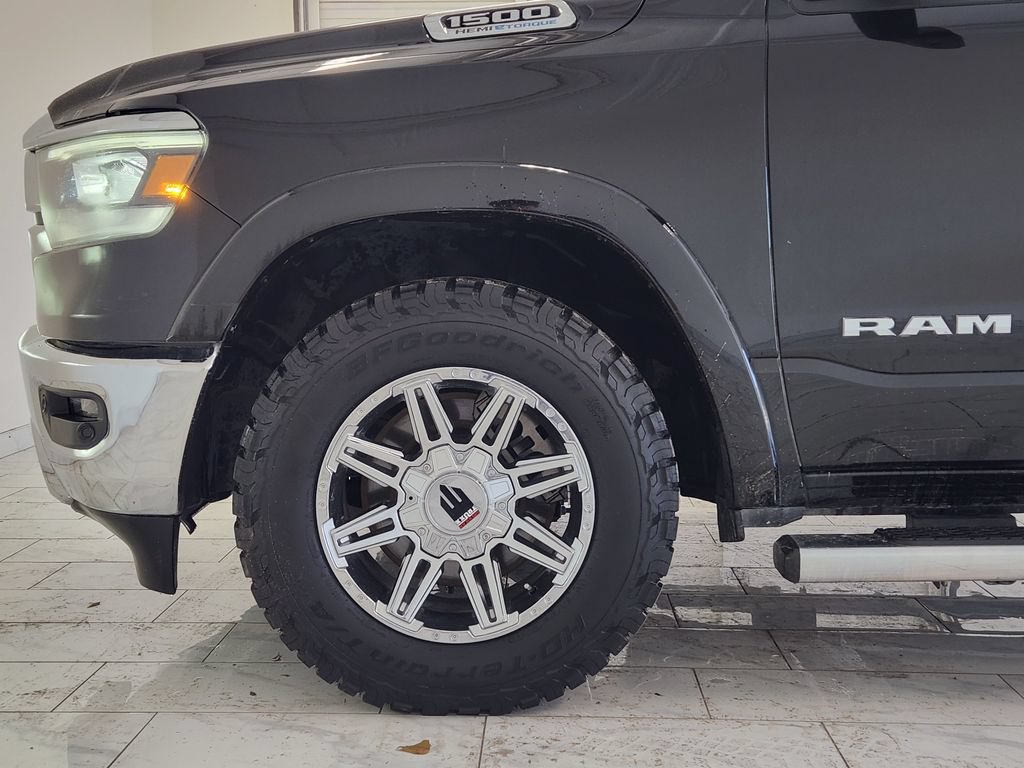 Used 2021 RAM 1500 Laramie RWD image 8