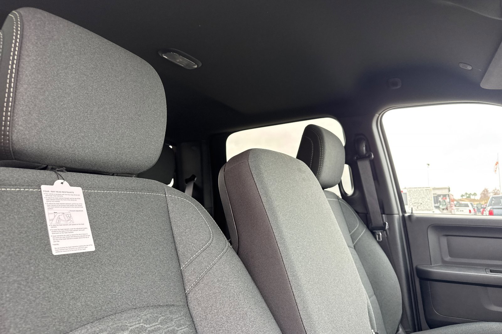 New 2026 RAM 2500 Tradesman image 15