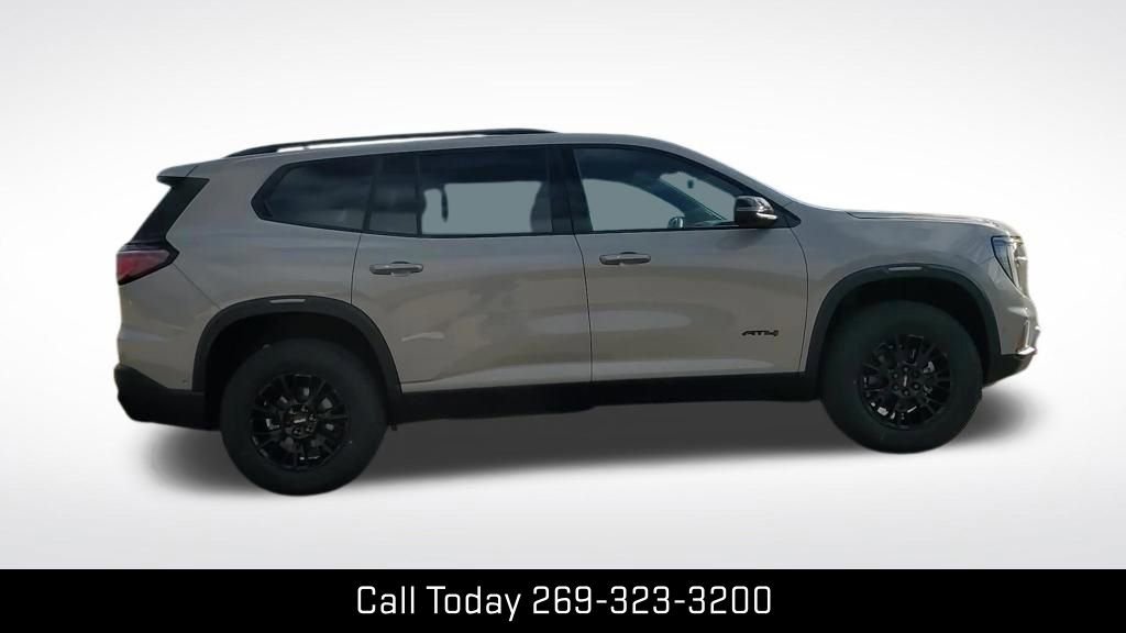 New 2026 GMC Acadia AT4 w/ Super Cruise Package image 7