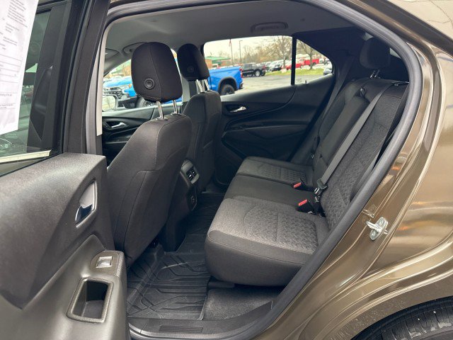 Certified 2024 Chevrolet Equinox LT w/ LPO, Floor Liner Package image 24