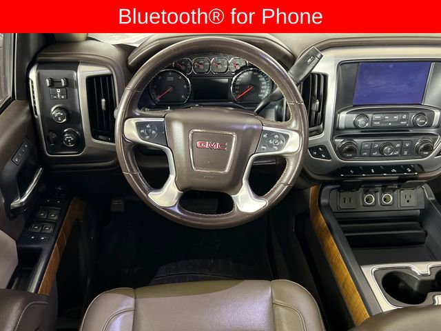 Used 2018 GMC Sierra 1500 SLT w/ Texas SLT Premium Package AWD/4WD image 14