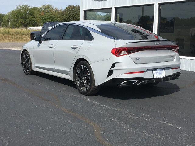 Used 2022 Kia K5 GT-Line image 5