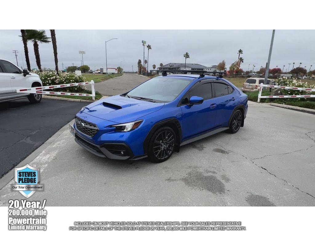 Used 2022 Subaru WRX Premium image 5