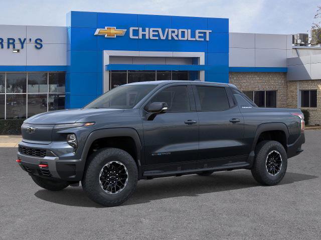 New 2026 Chevrolet Silverado EV Trail Boss image 28