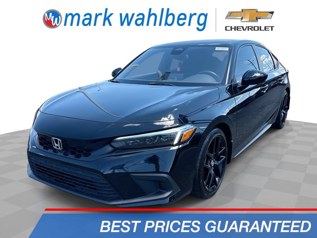 Used 2024 Honda Civic Sport