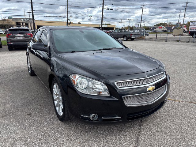 Used 2011 Chevrolet Malibu LTZ image 3