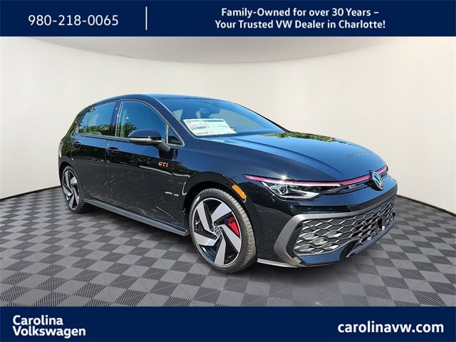 New 2025 Volkswagen GTI S