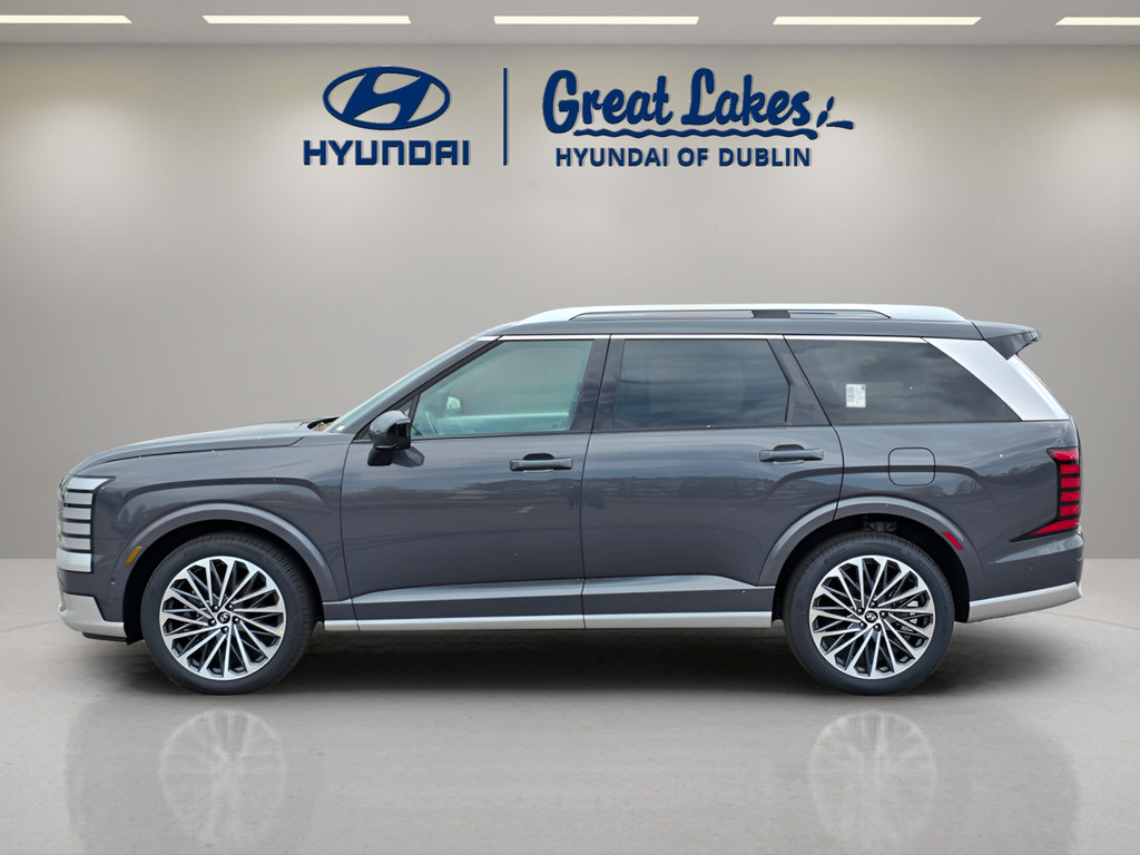 New 2026 Hyundai Palisade Calligraphy AWD/4WD image 2