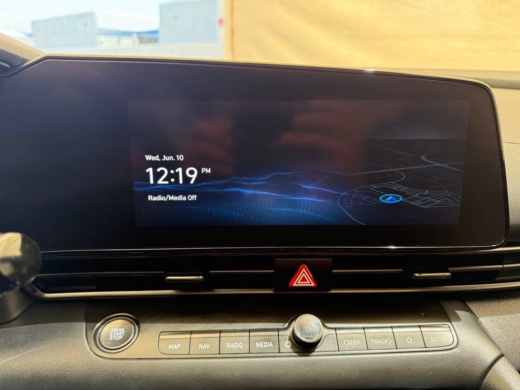 Used 2023 Hyundai Elantra N Line FWD image 40