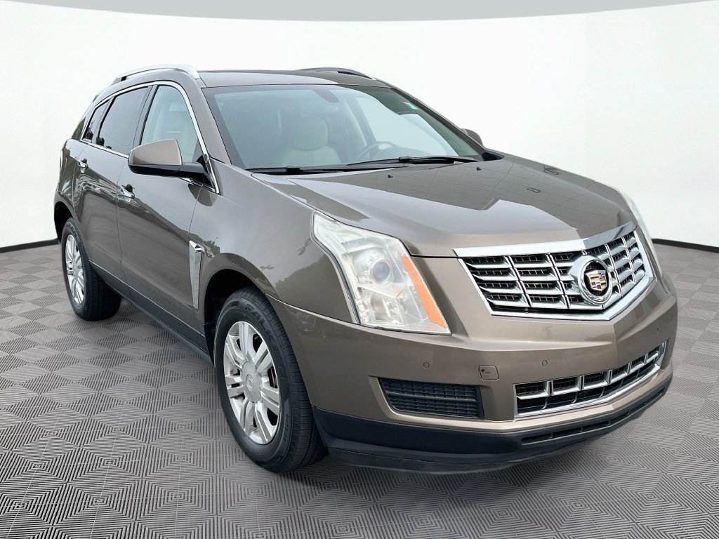 Used 2014 Cadillac SRX Luxury FWD image 3
