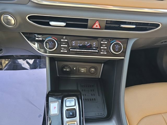 Used 2023 Hyundai Sonata Limited w/ Cargo Package image 25