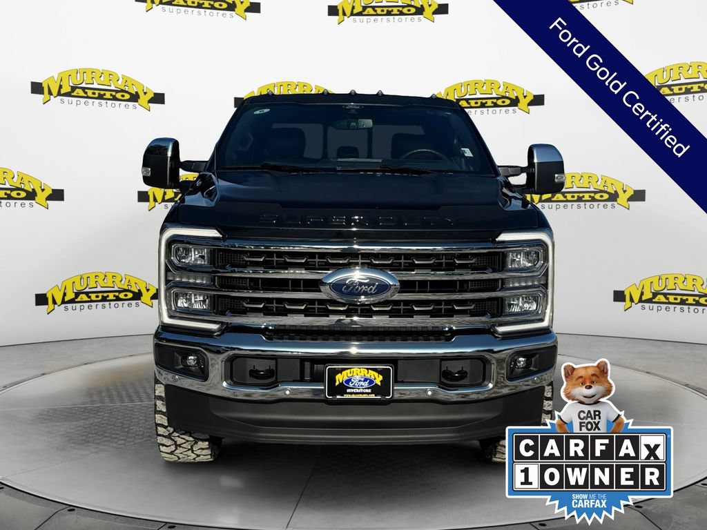 Certified 2024 Ford F250 King Ranch w/ Chrome Package AWD/4WD image 11