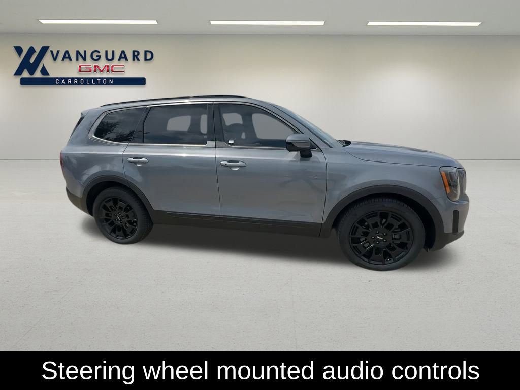 Used 2022 Kia Telluride SX w/ Nightfall Edition Package image 10