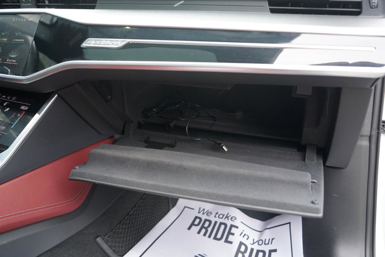 Used 2021 Audi S6 Premium Plus w/ S Sport Package image 73