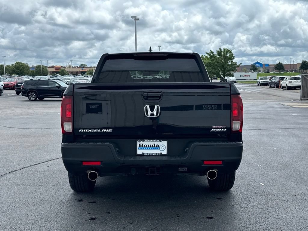 Used 2023 Honda Ridgeline Sport image 6